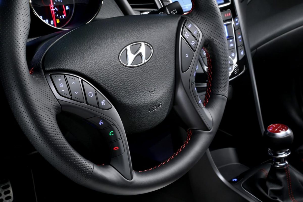HYUNDAI I30