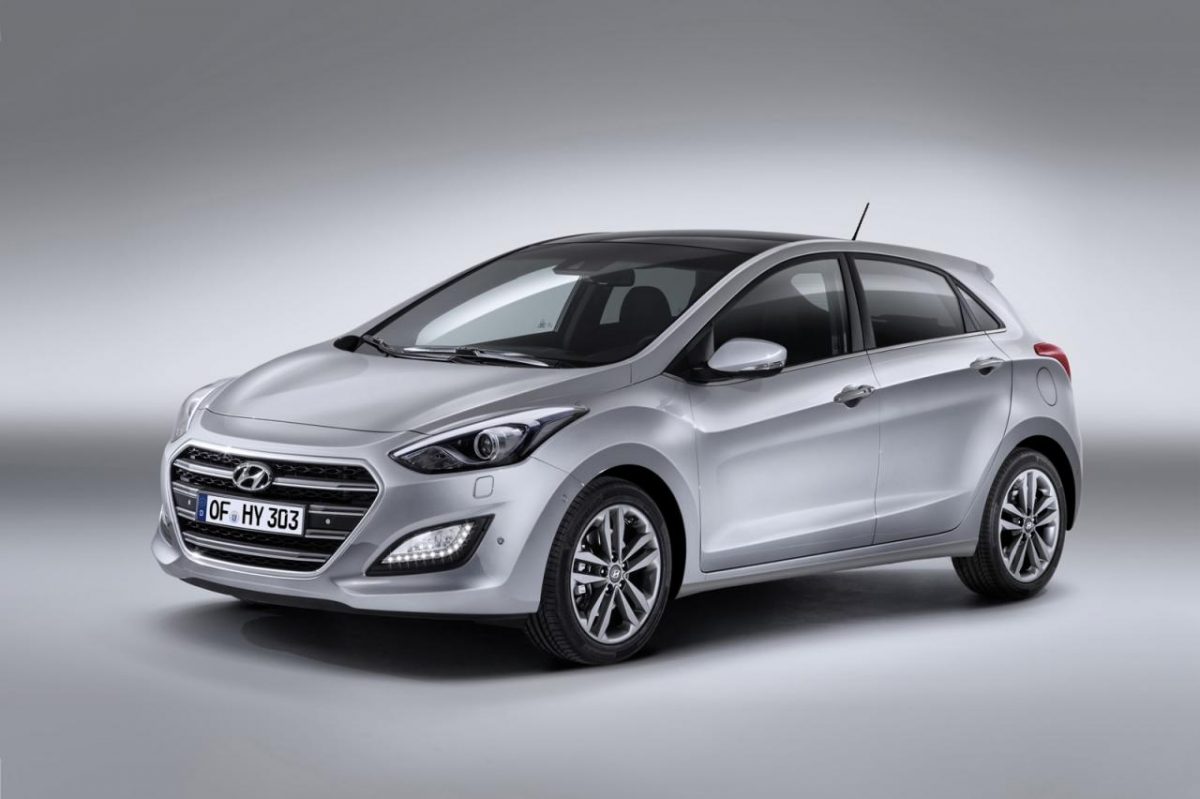 HYUNDAI I30