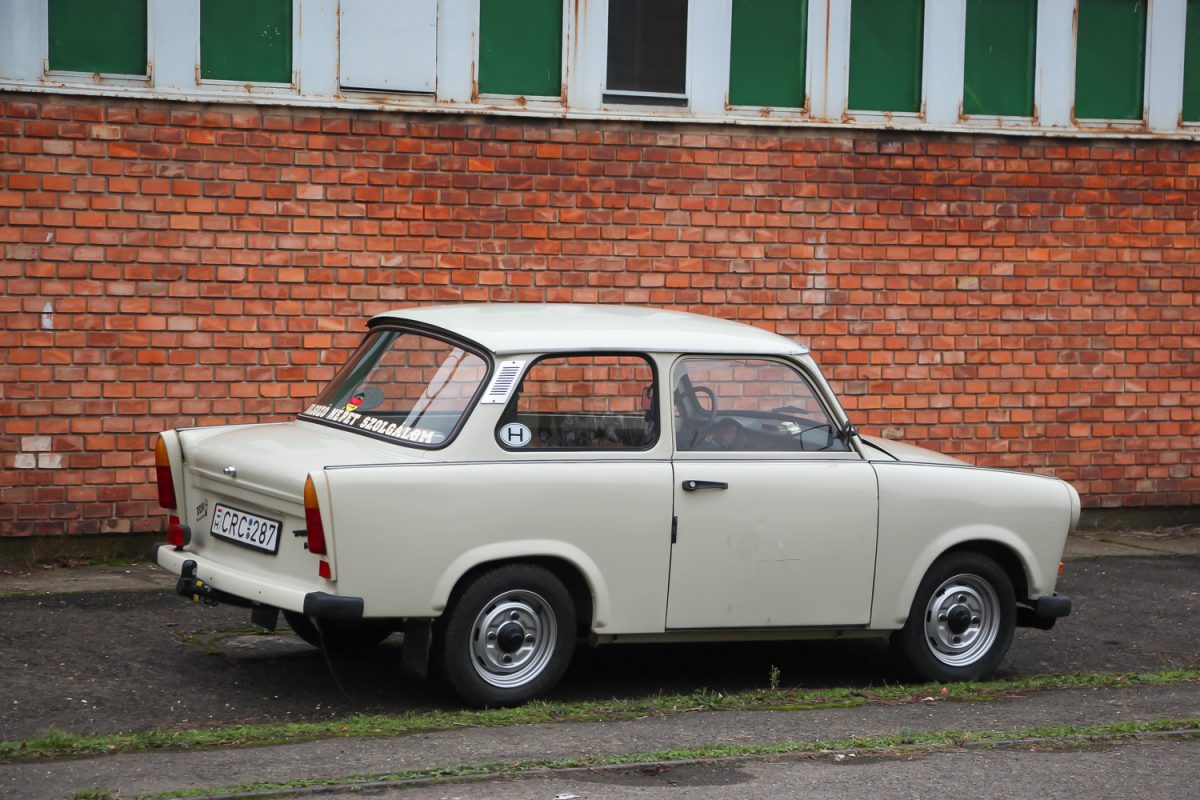TRABANT