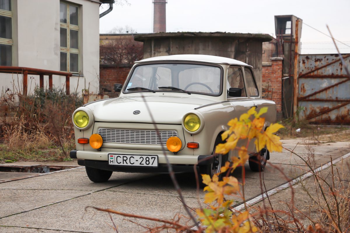 TRABANT