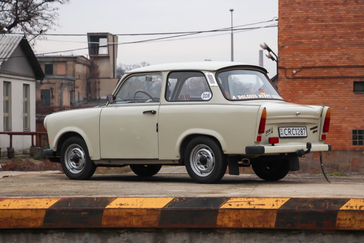 TRABANT
