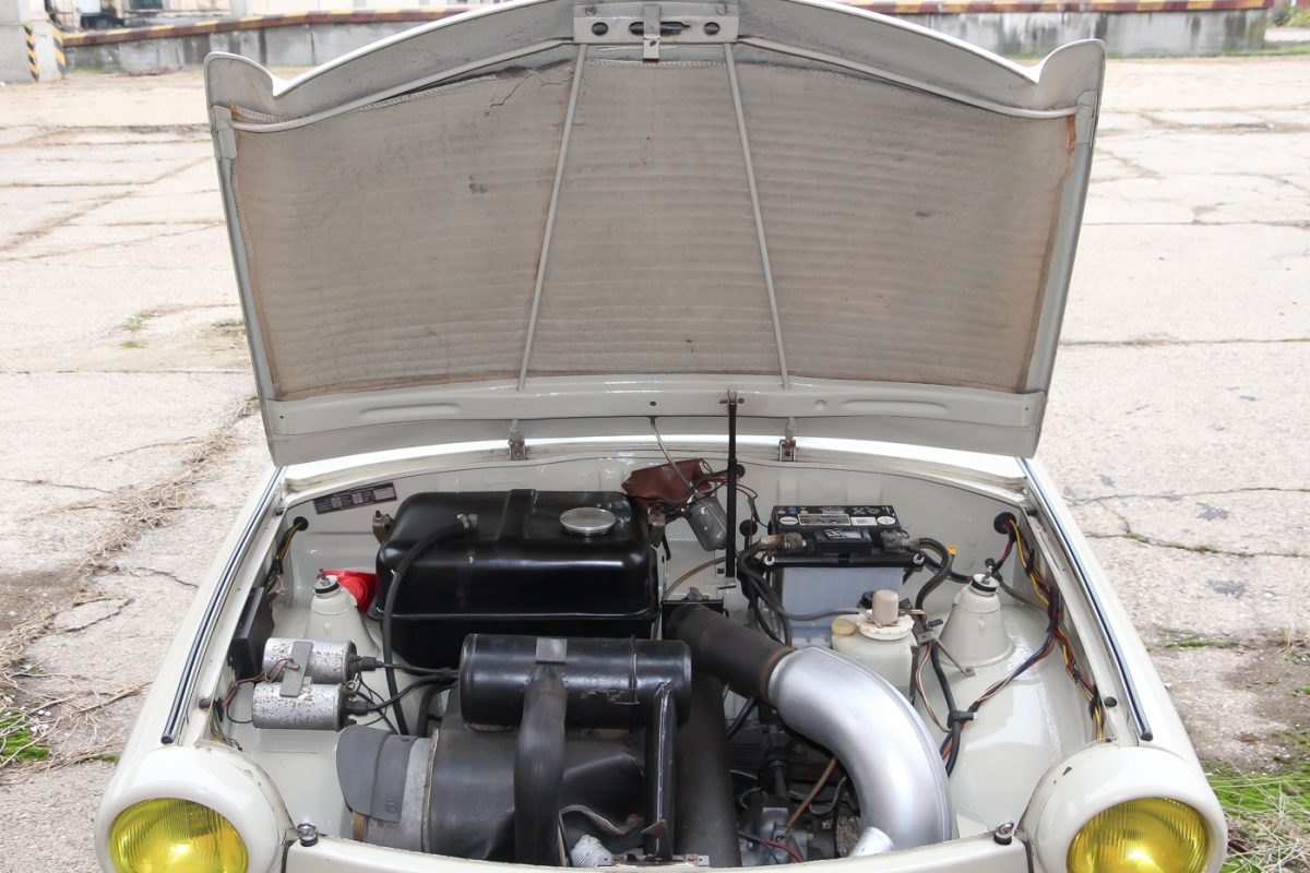 TRABANT