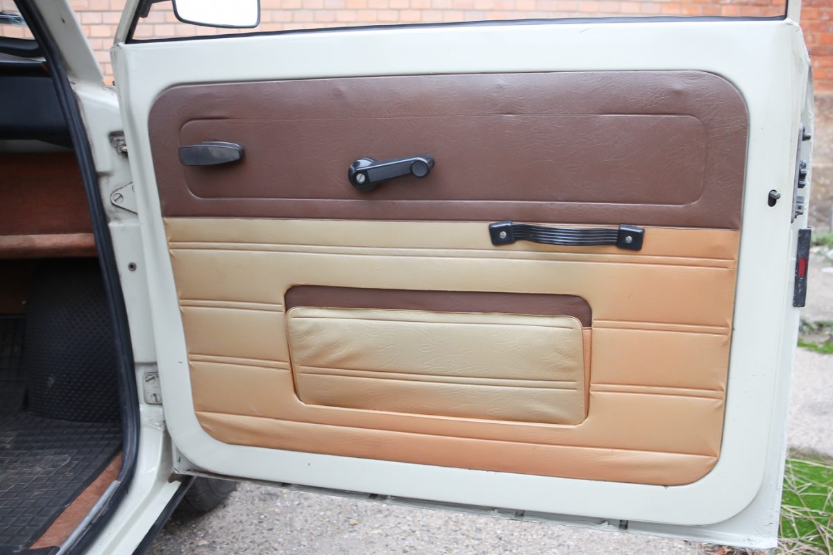 TRABANT