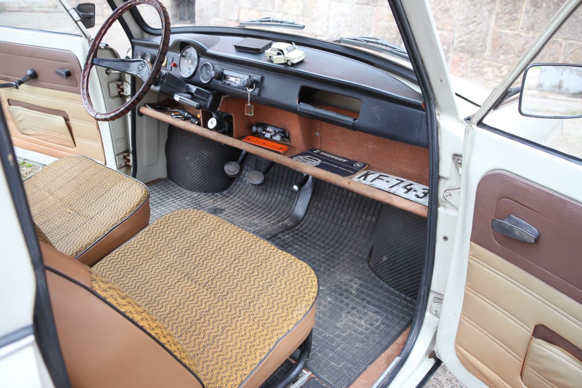 TRABANT