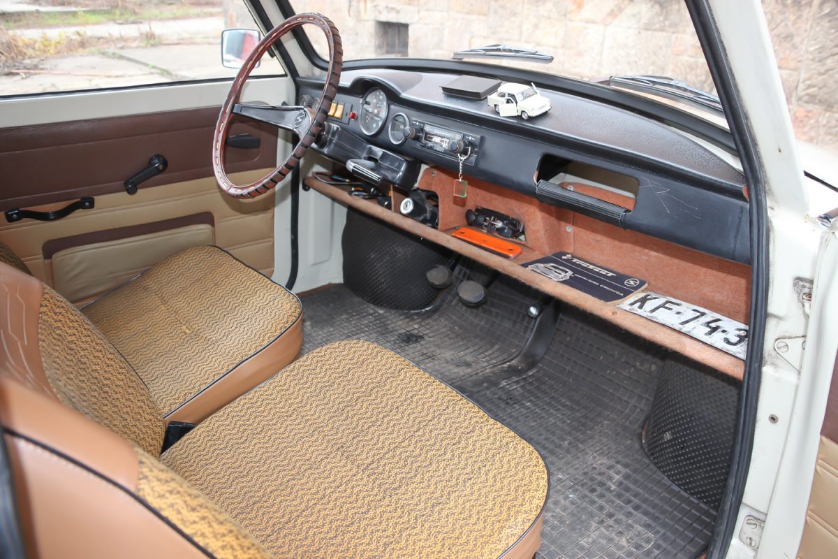 TRABANT