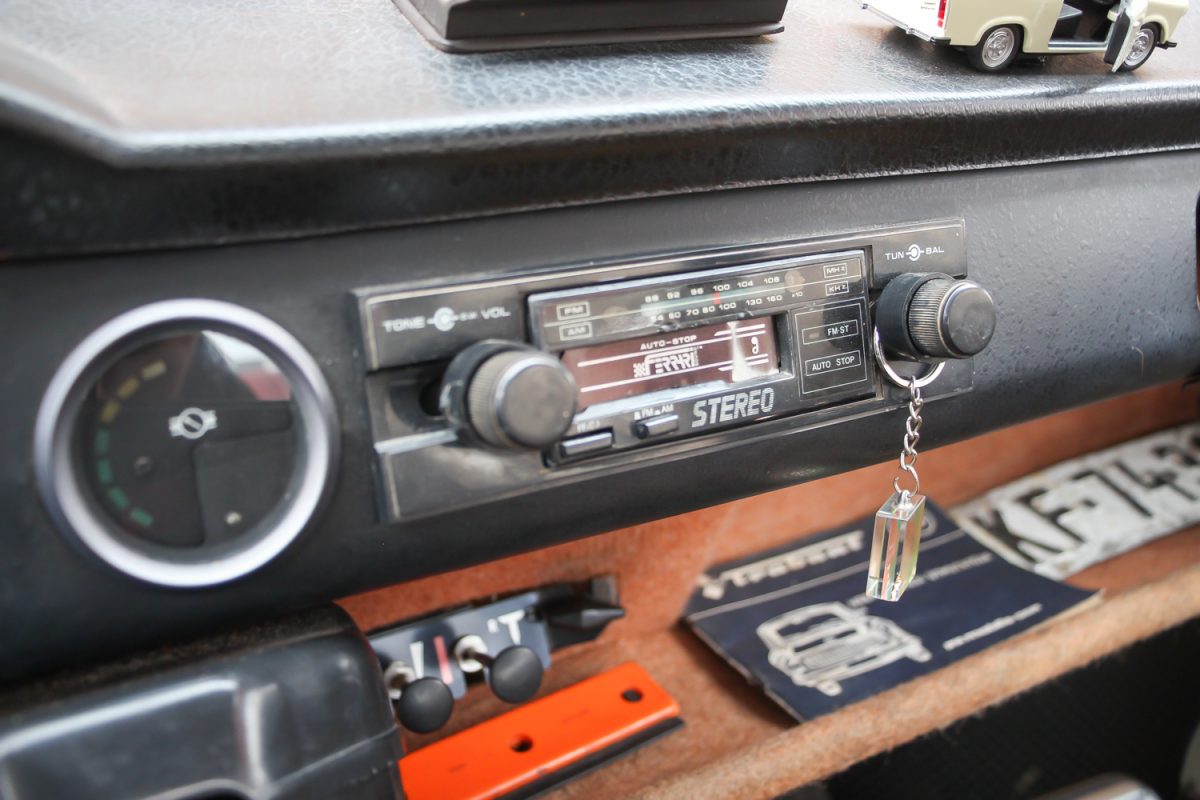 TRABANT