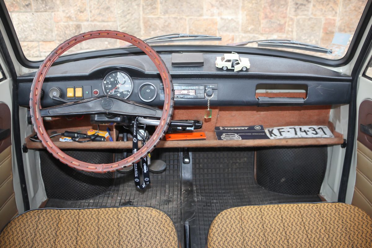 TRABANT