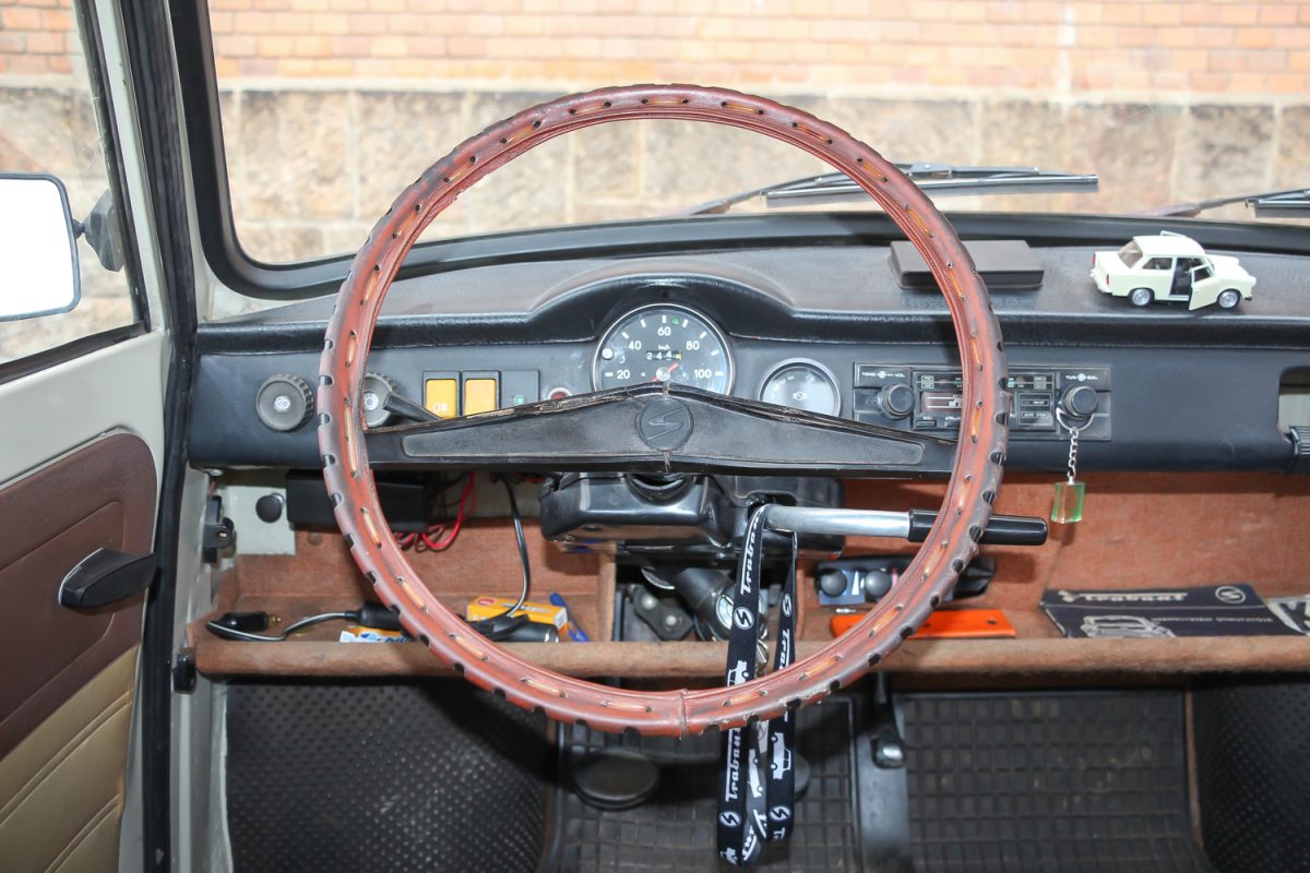 TRABANT