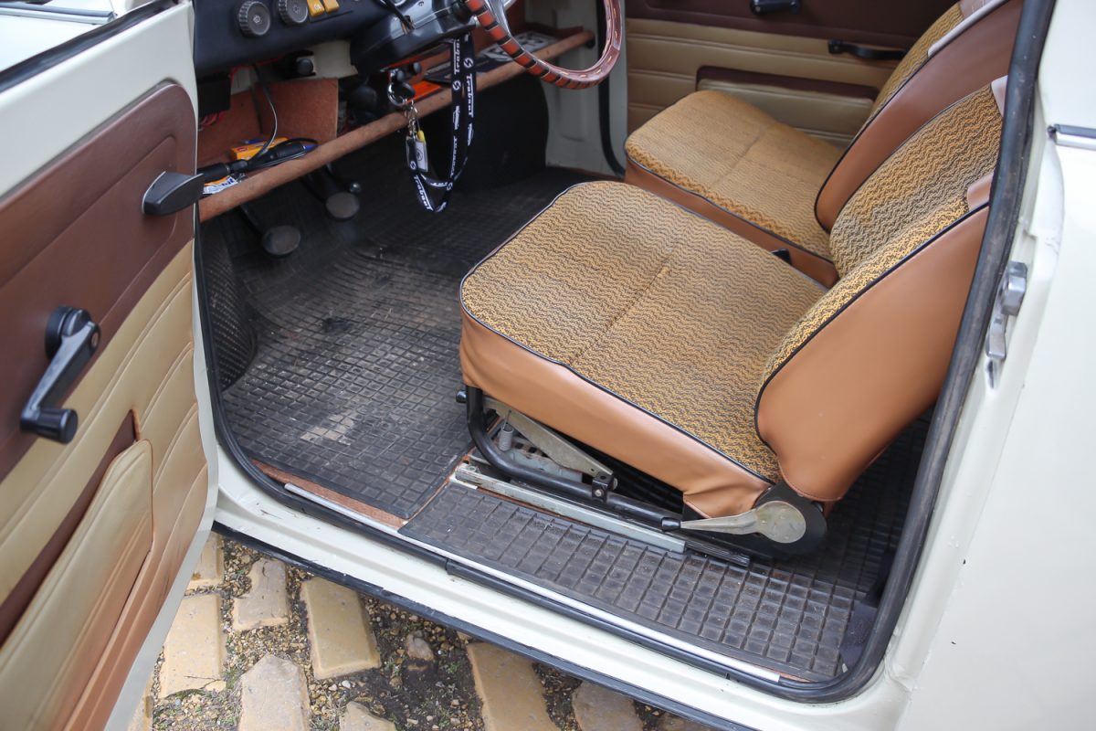 TRABANT