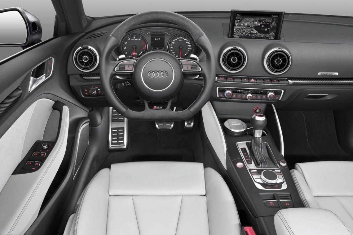 AUDI RS3