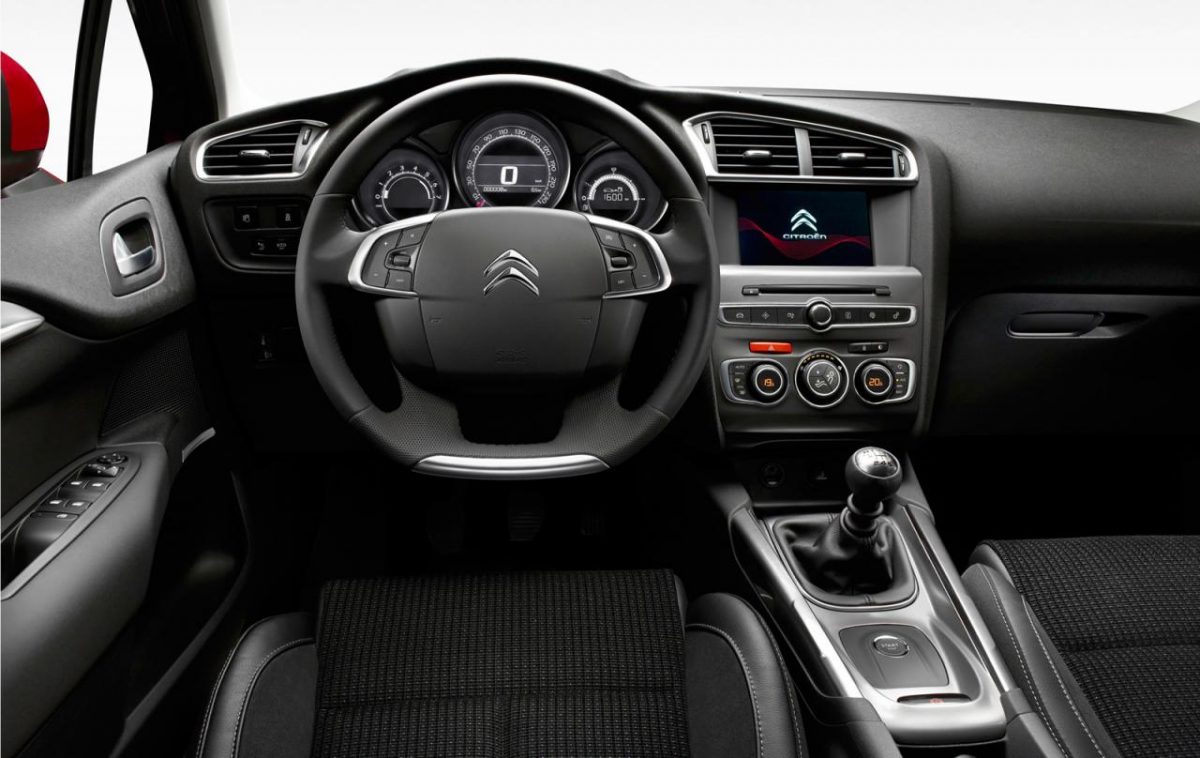 CITROEN C4