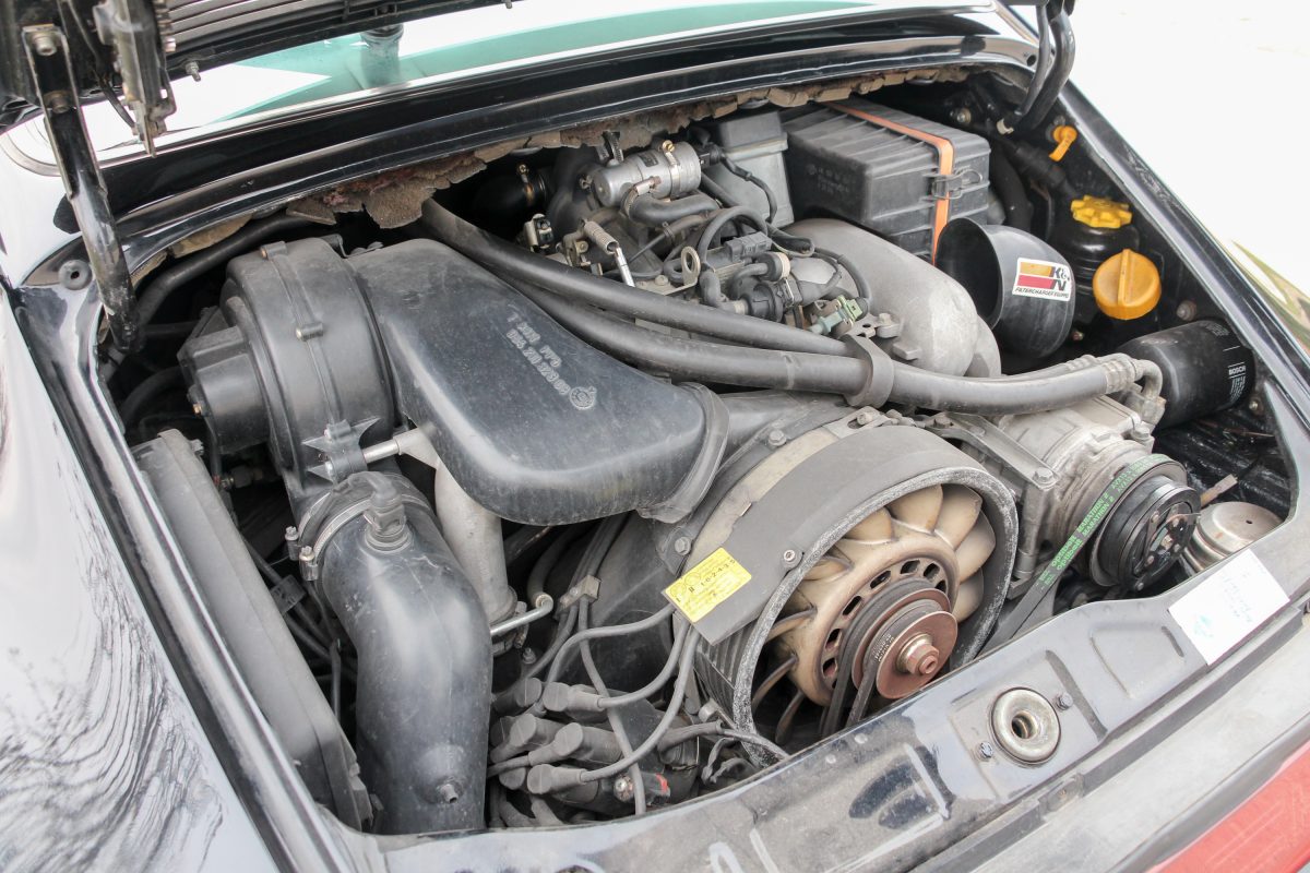 PORSCHE 911