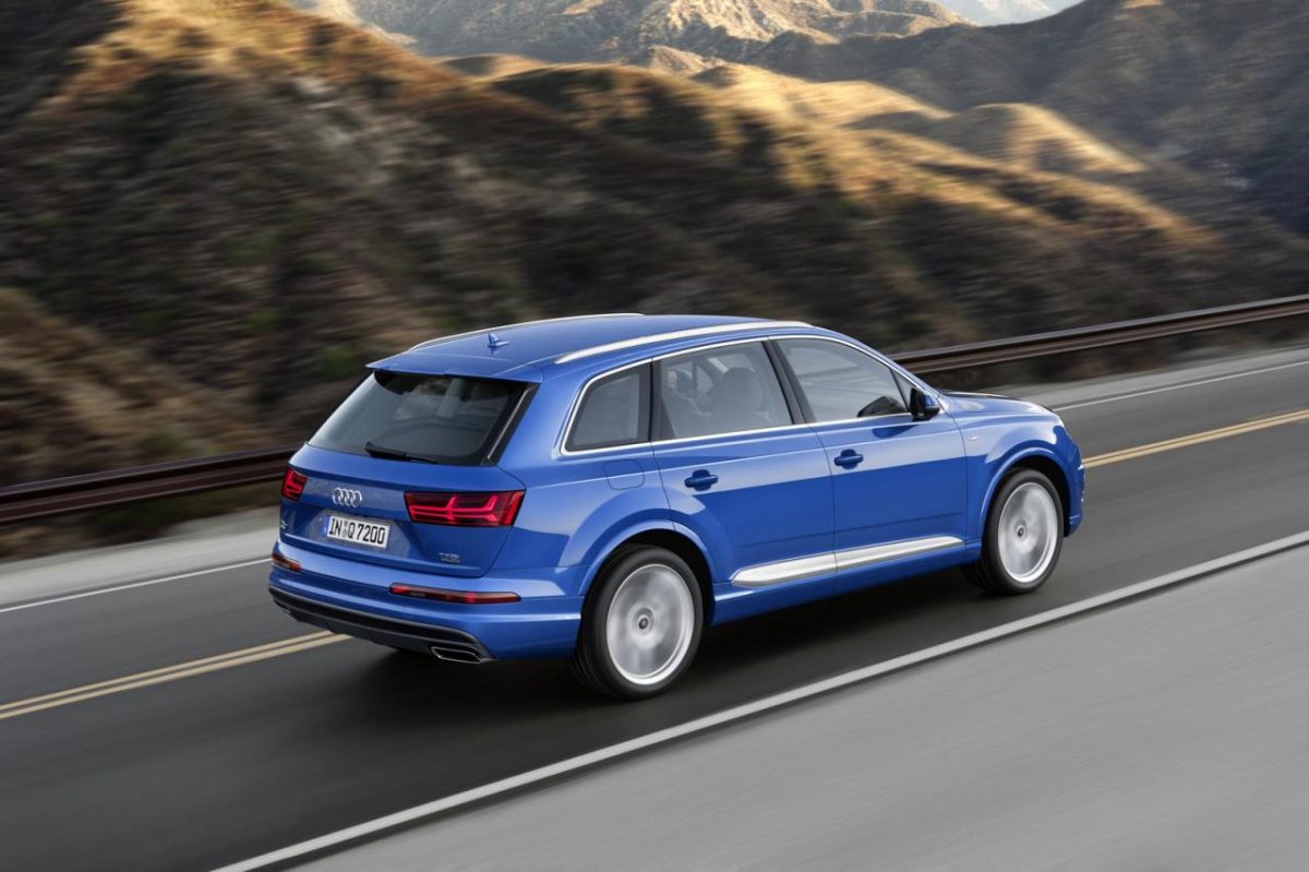 AUDI Q7