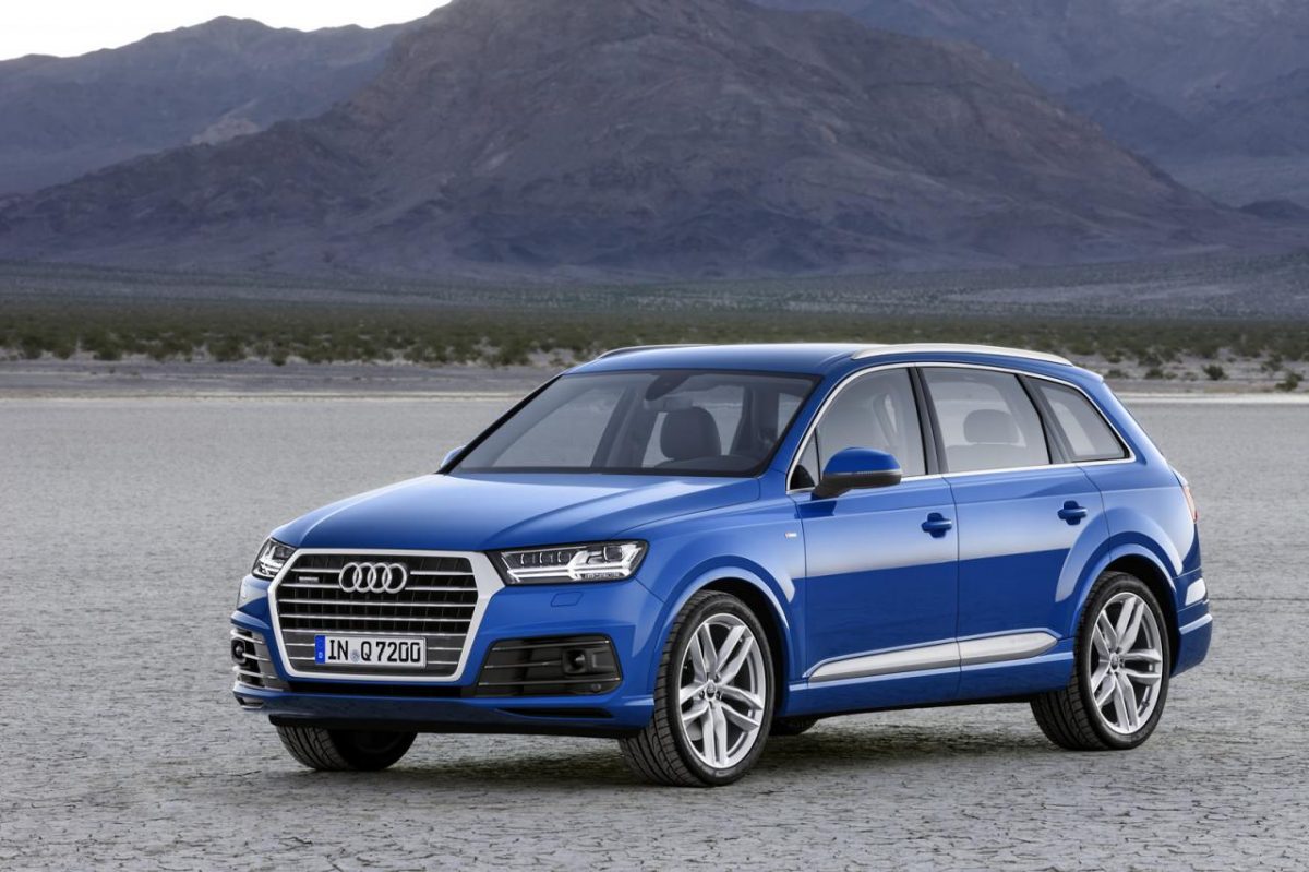 AUDI Q7
