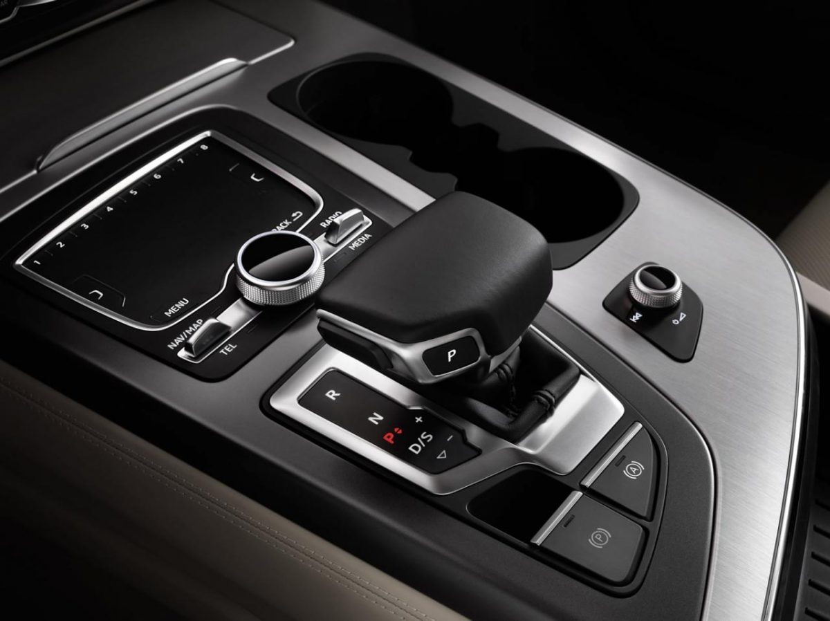 AUDI Q7