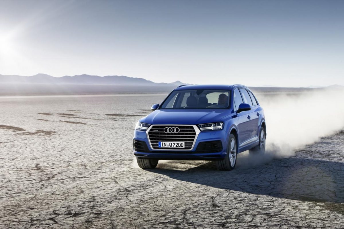 AUDI Q7