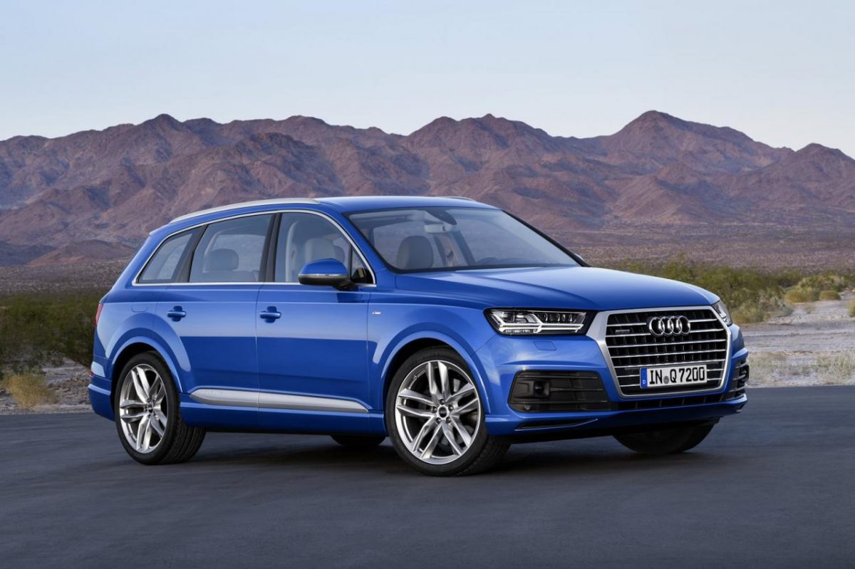 AUDI Q7