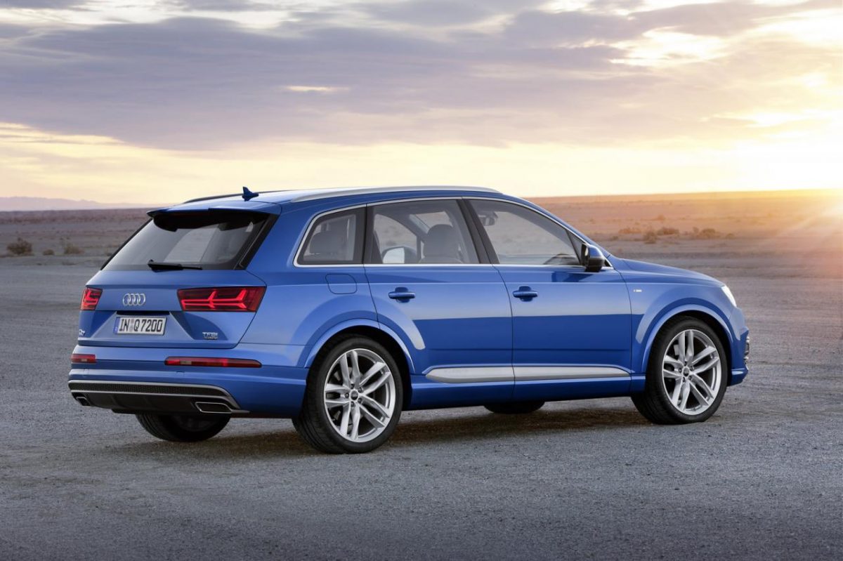 AUDI Q7