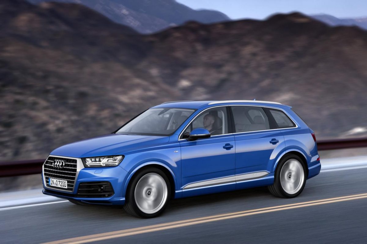 AUDI Q7