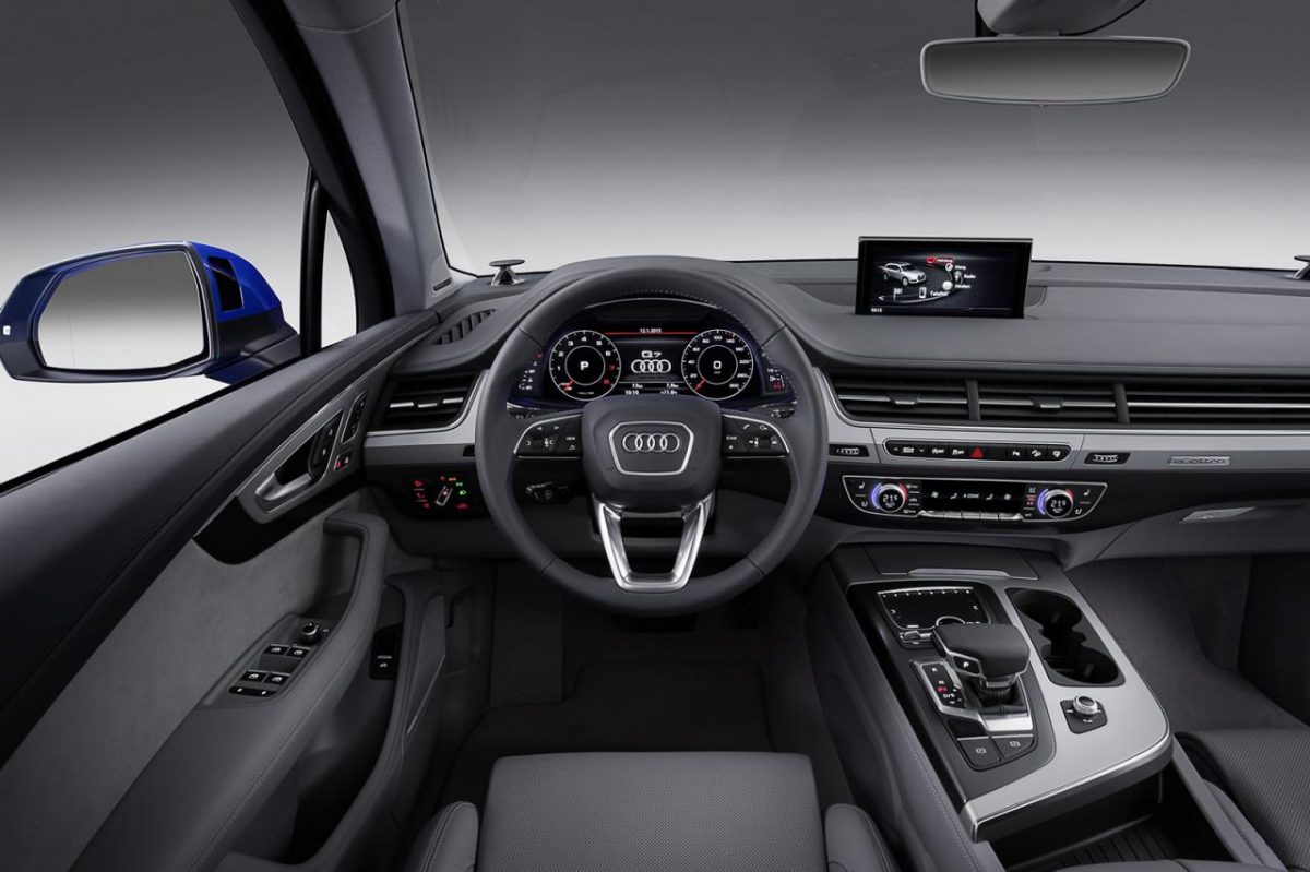 AUDI Q7
