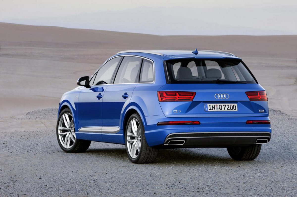 AUDI Q7
