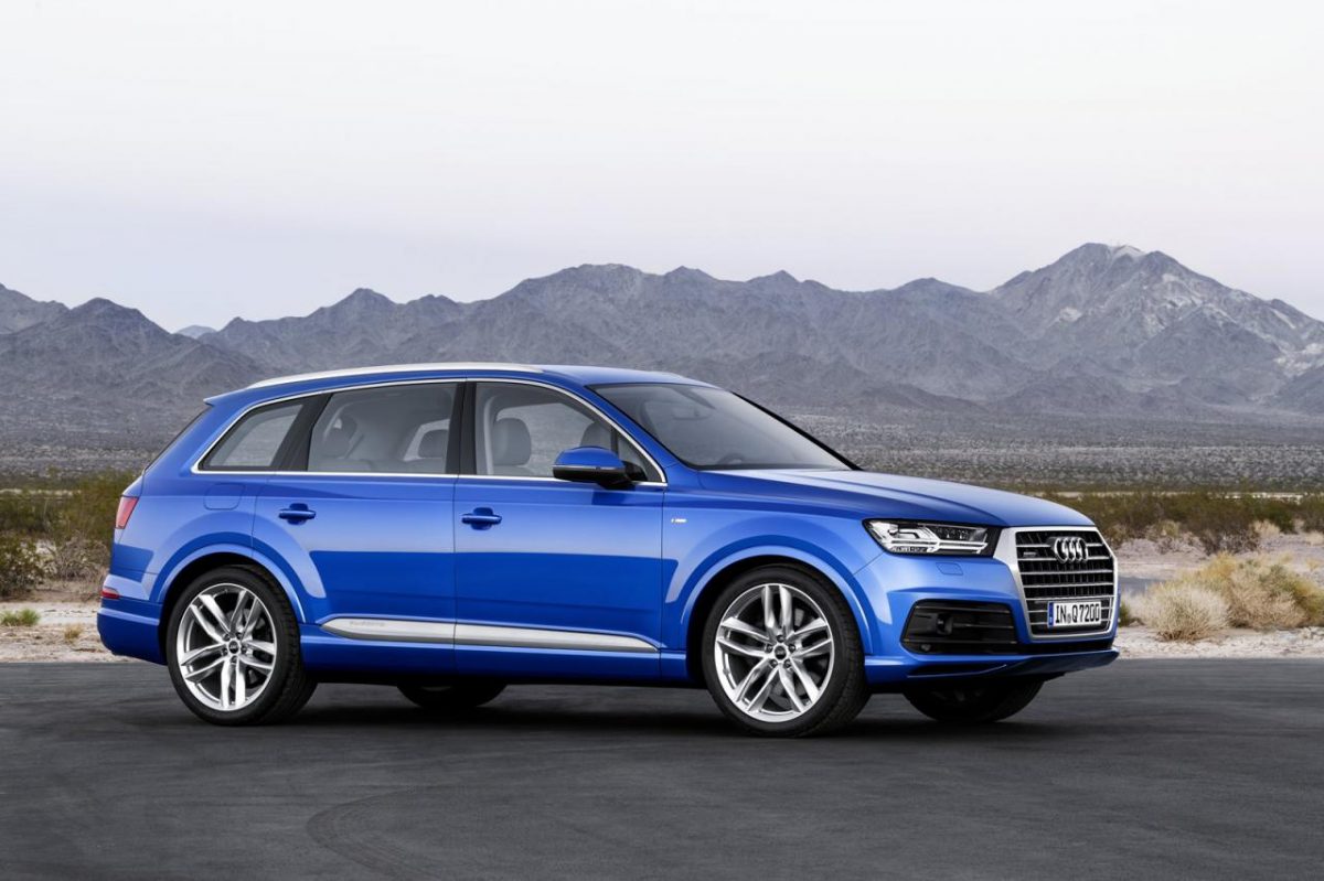 AUDI Q7