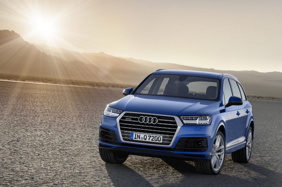 AUDI Q7