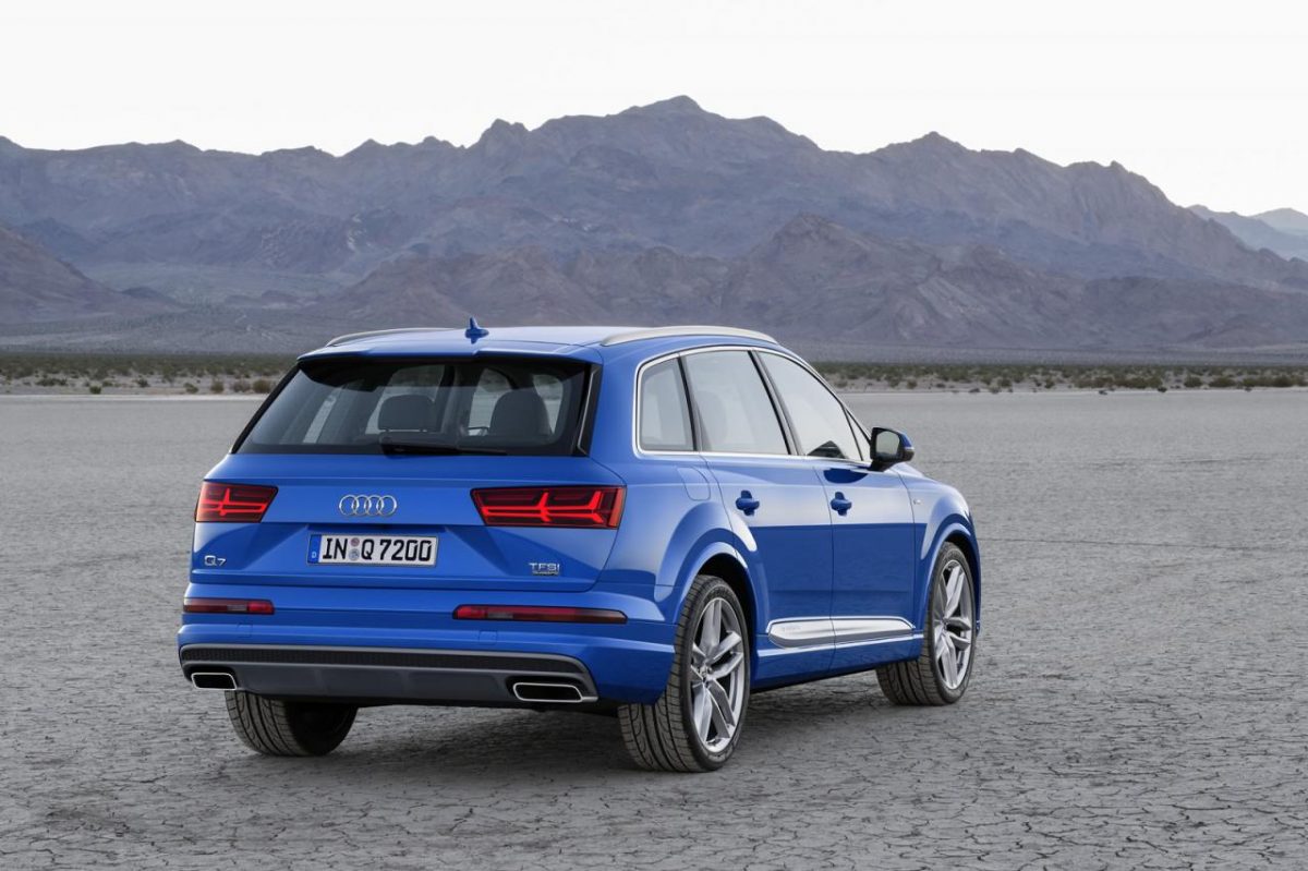 AUDI Q7