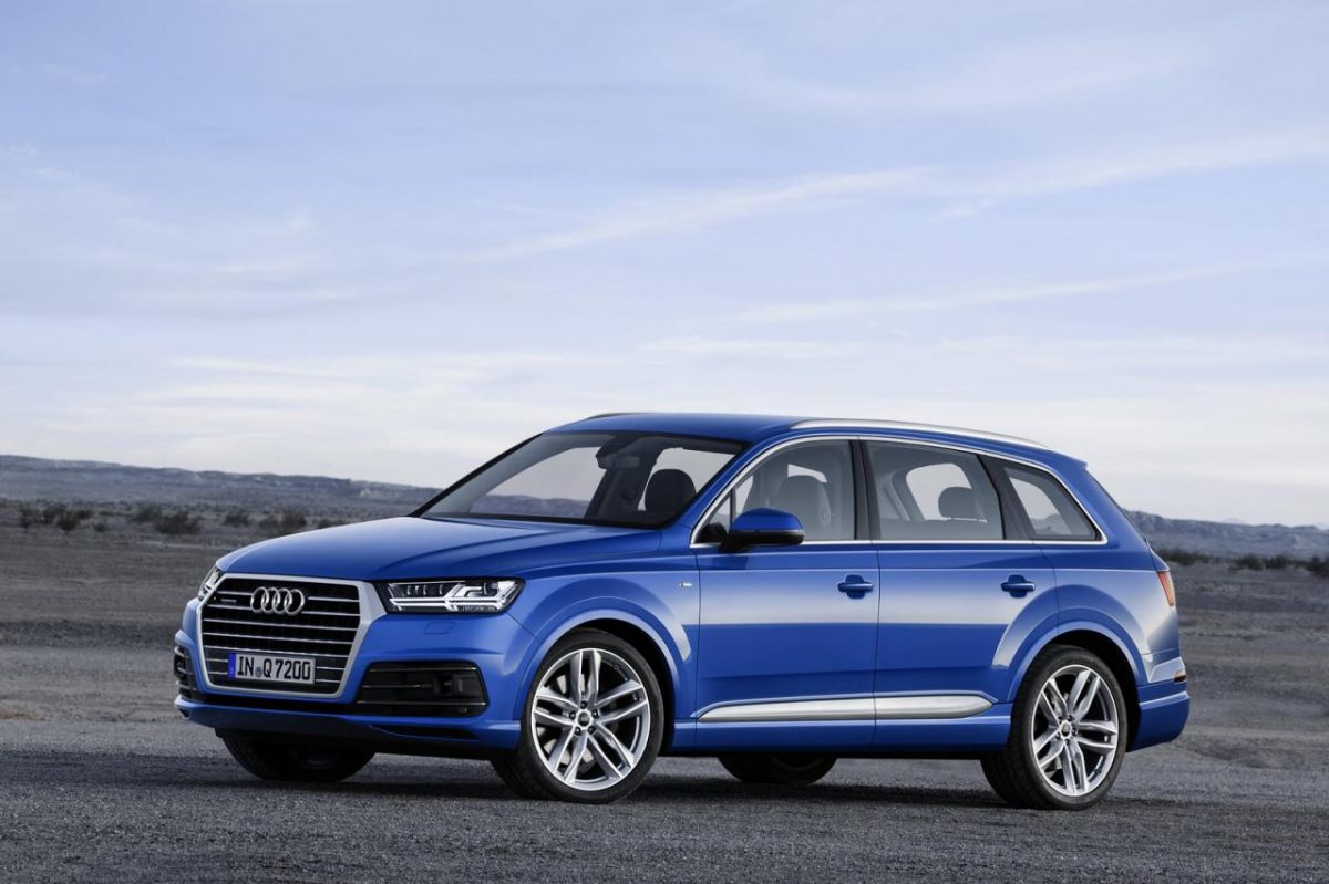 AUDI Q7
