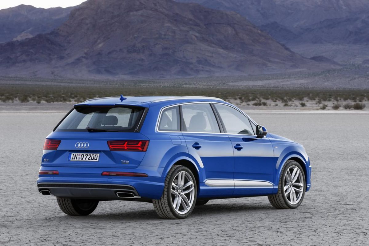 AUDI Q7