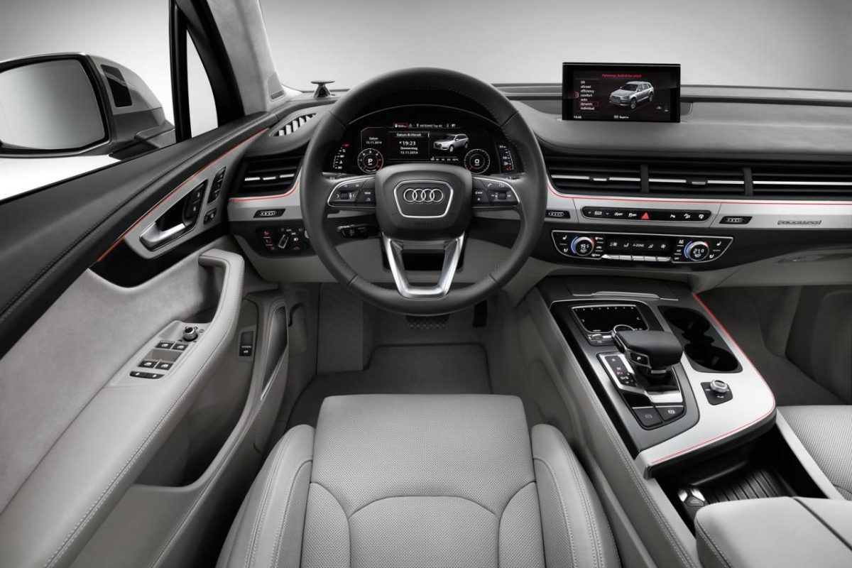 AUDI Q7