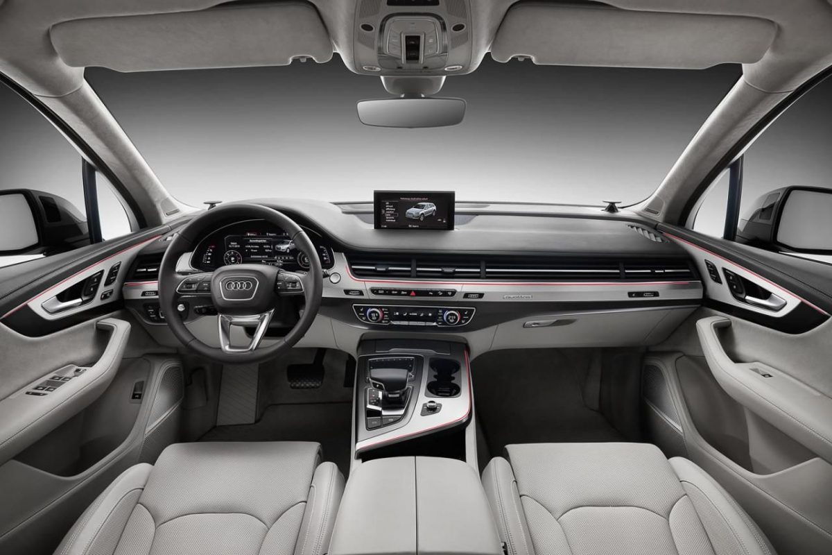 AUDI Q7