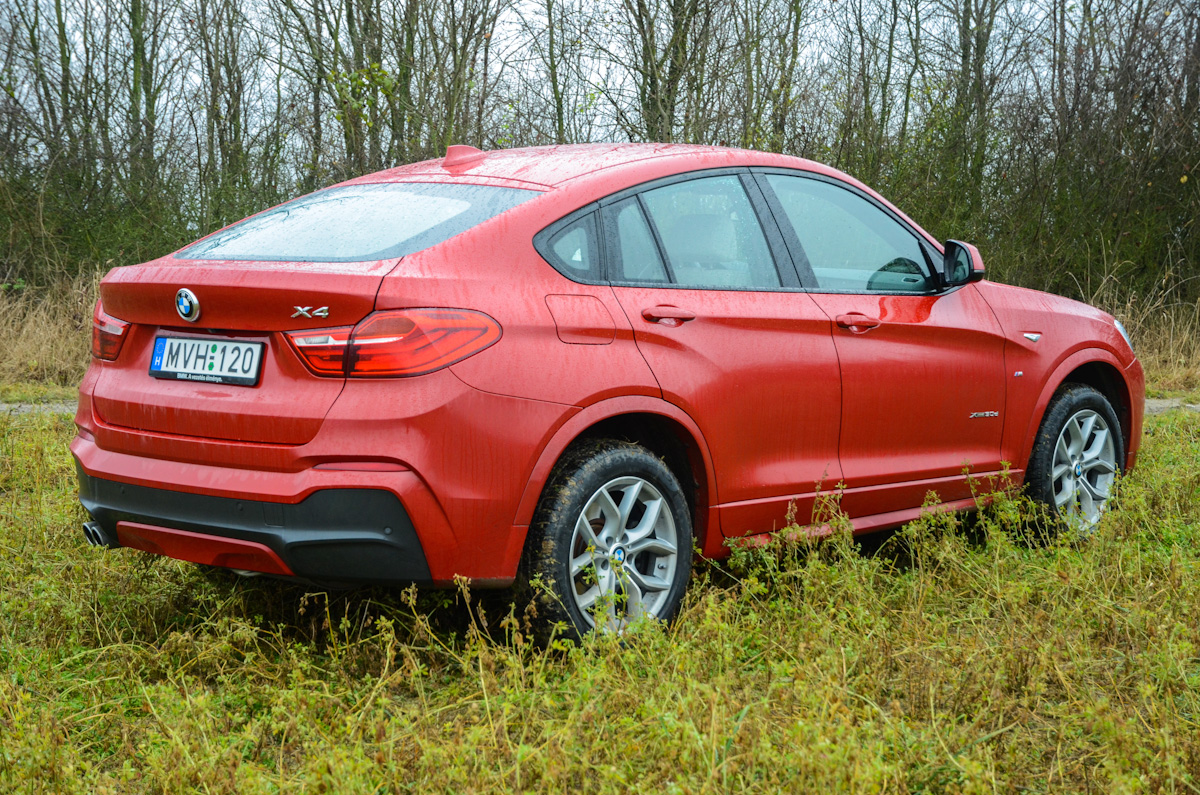 BMW X4