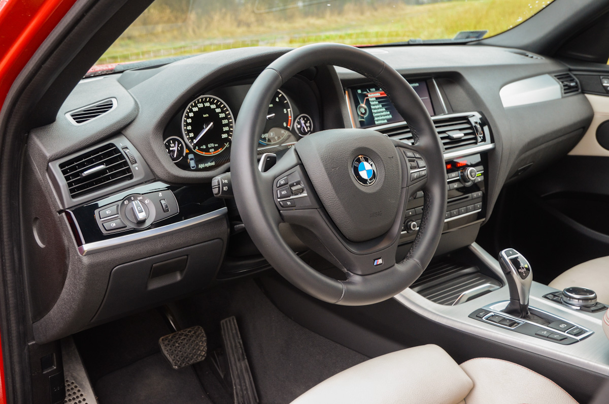 BMW X4