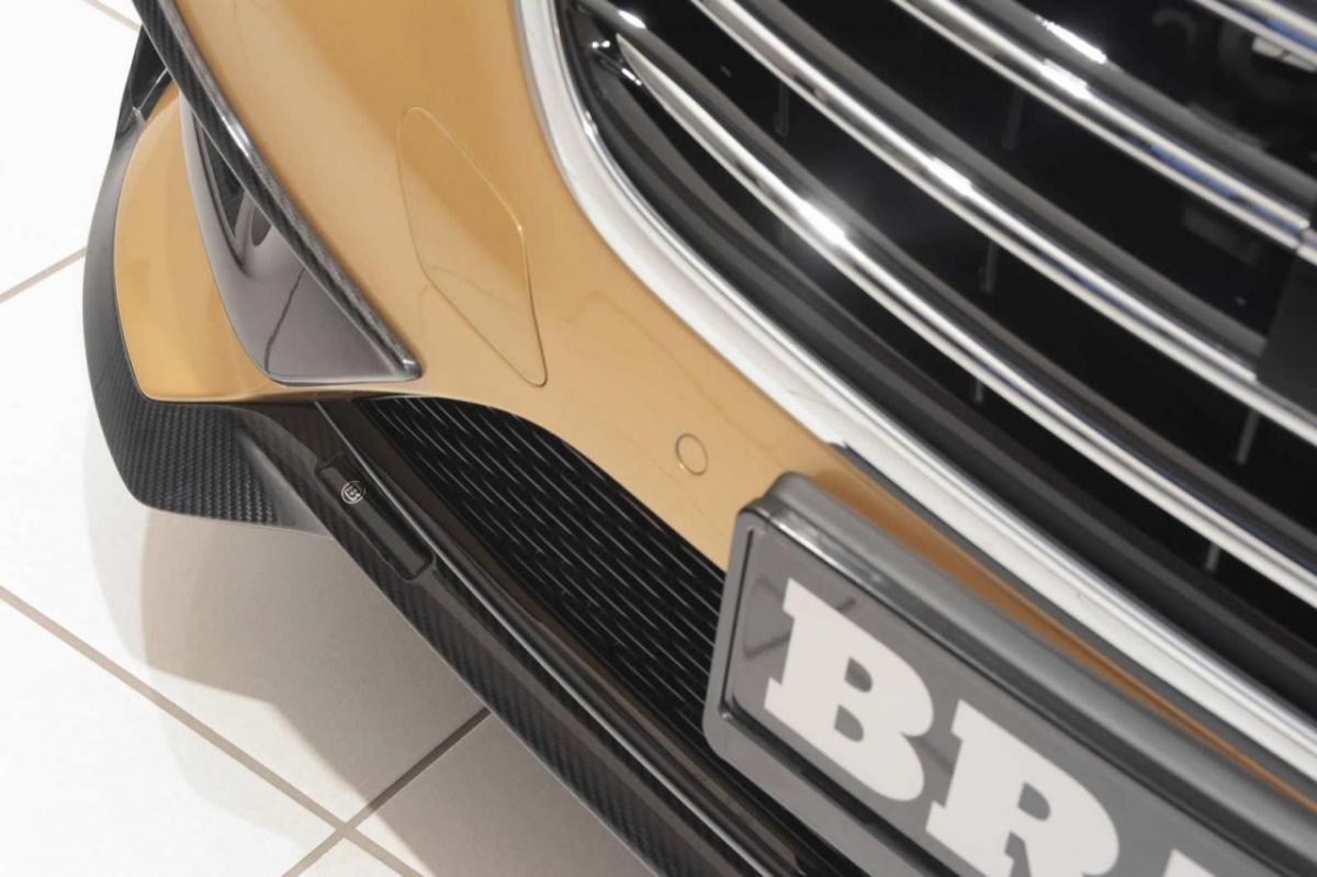 MERCEDES-BENZ S 63 AMG