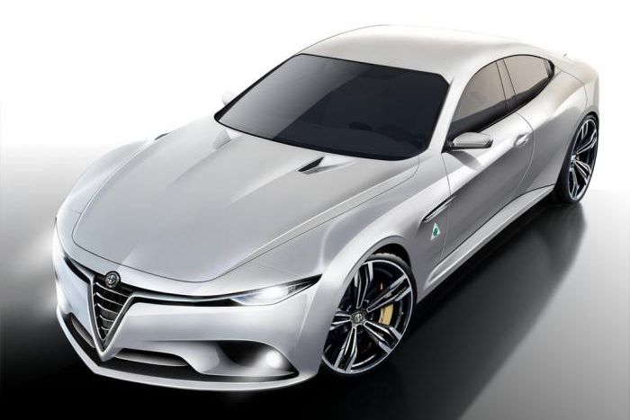 ALFA ROMEO