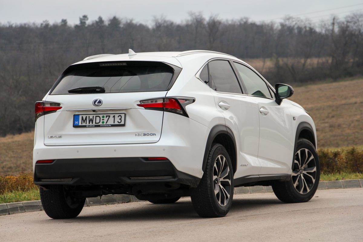 LEXUS