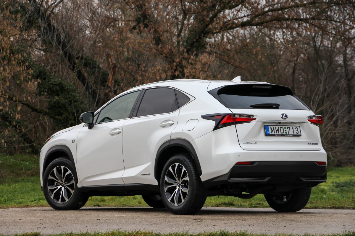 LEXUS