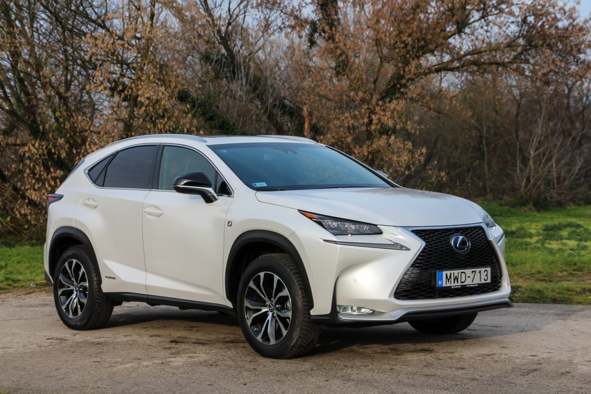 LEXUS