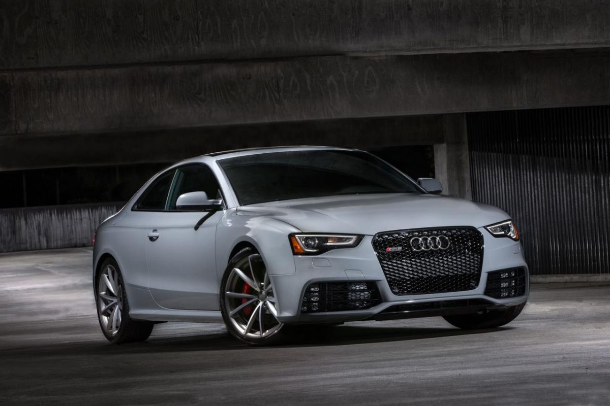 AUDI A5