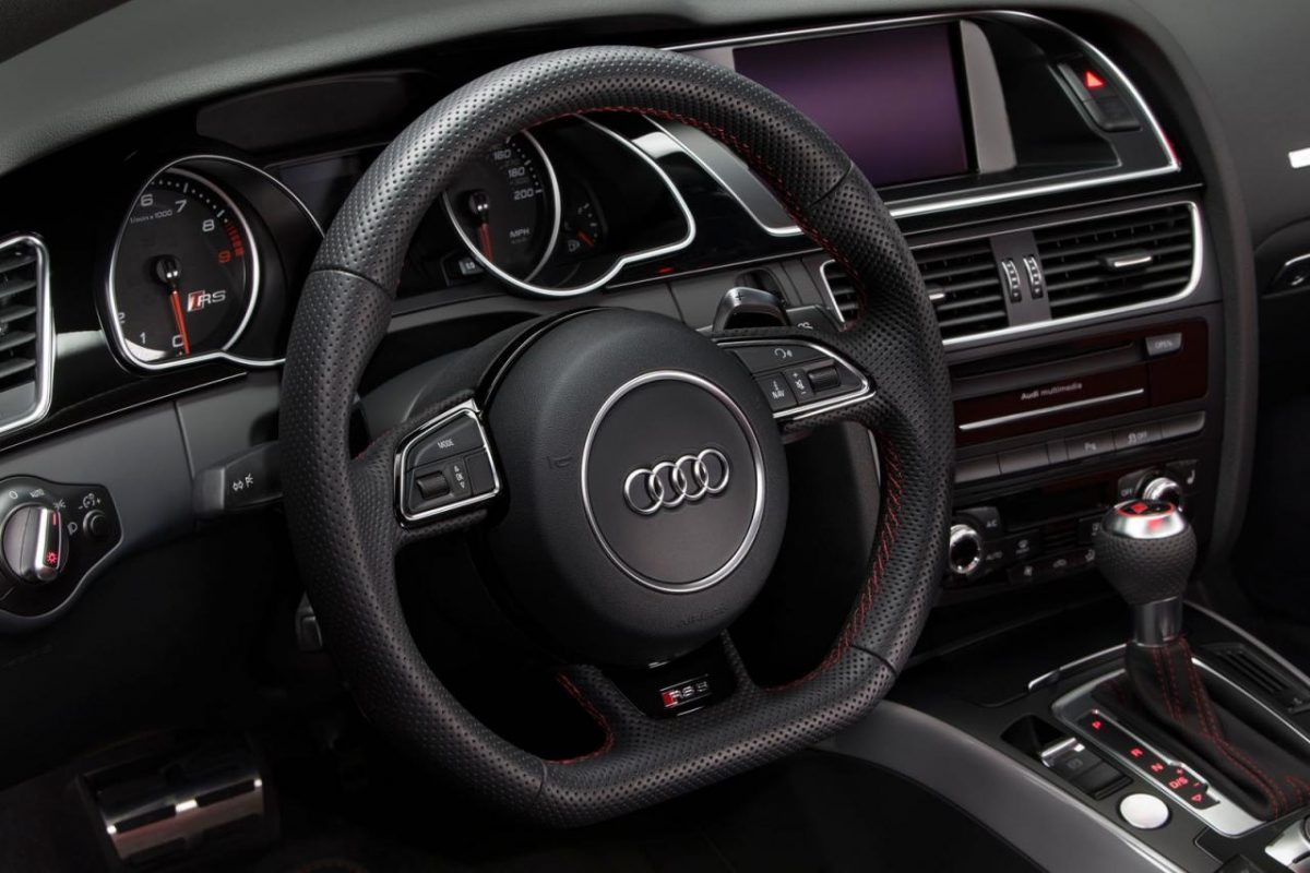 AUDI A5