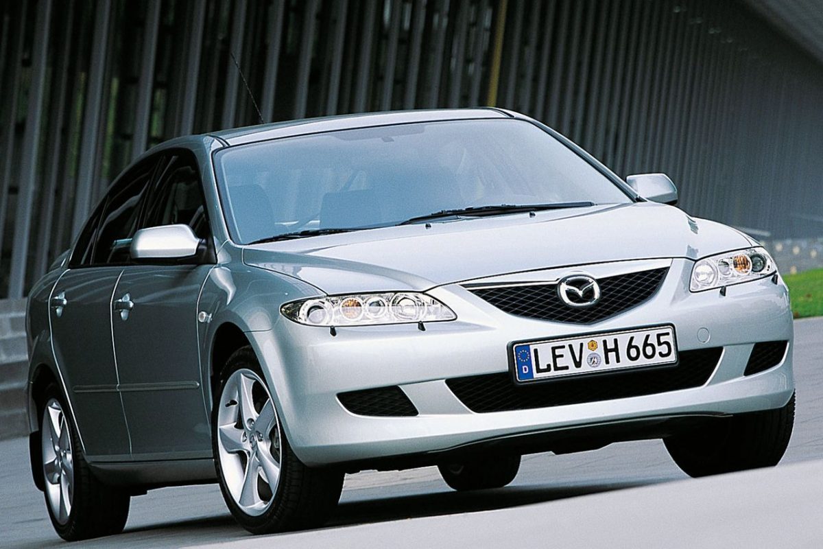 MAZDA 6