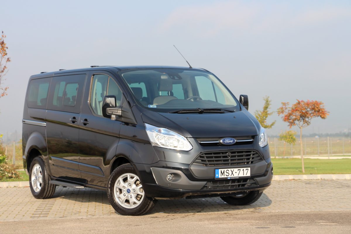 FORD TRANSIT