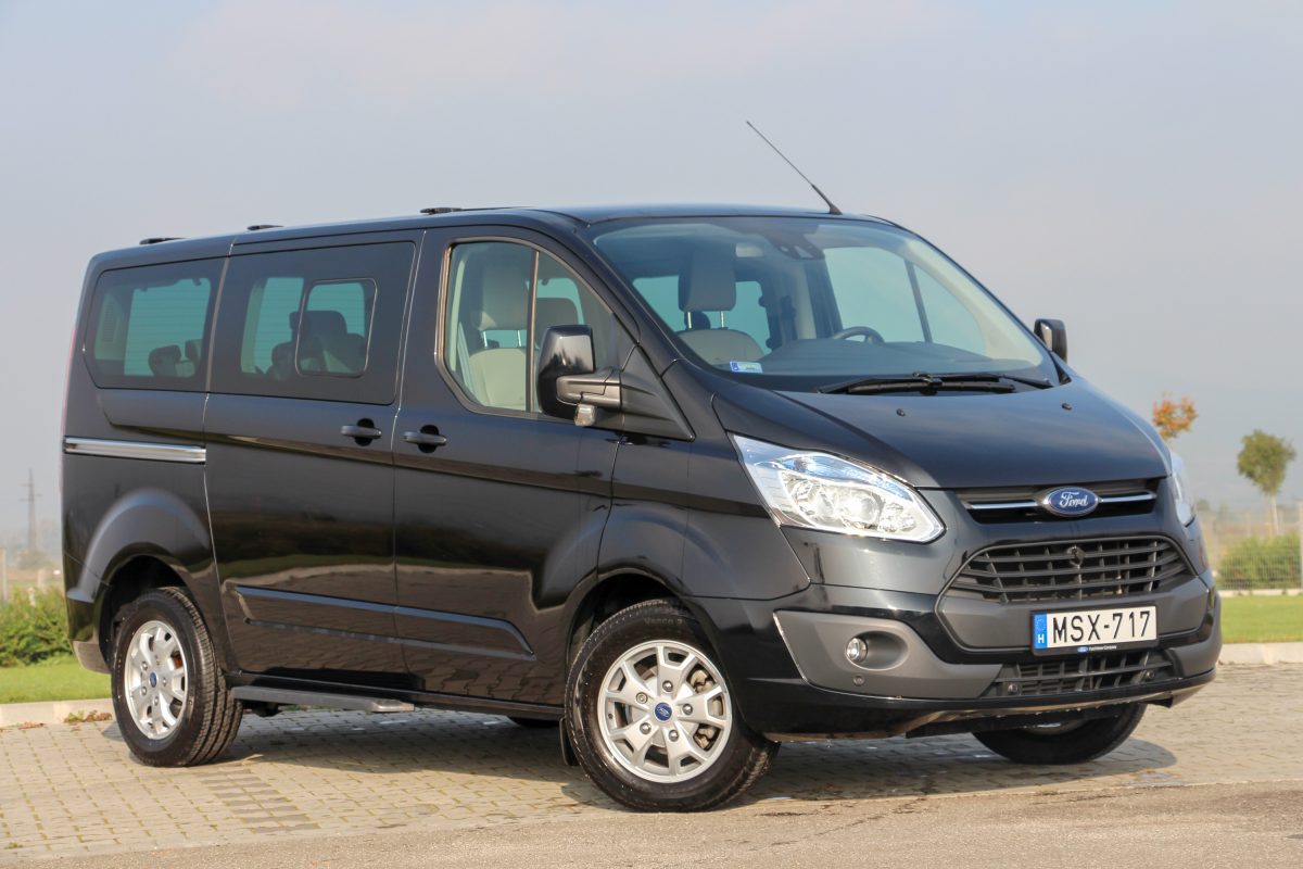 FORD TRANSIT