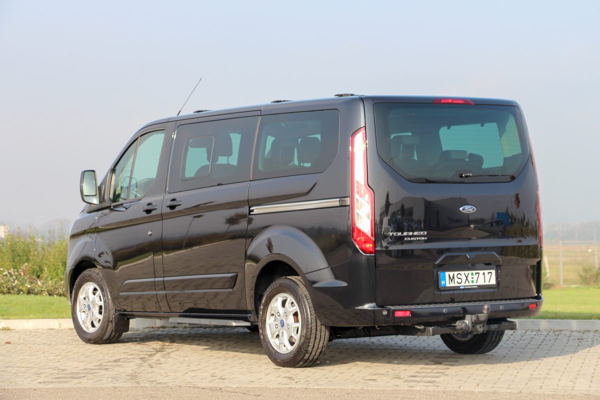 FORD TRANSIT