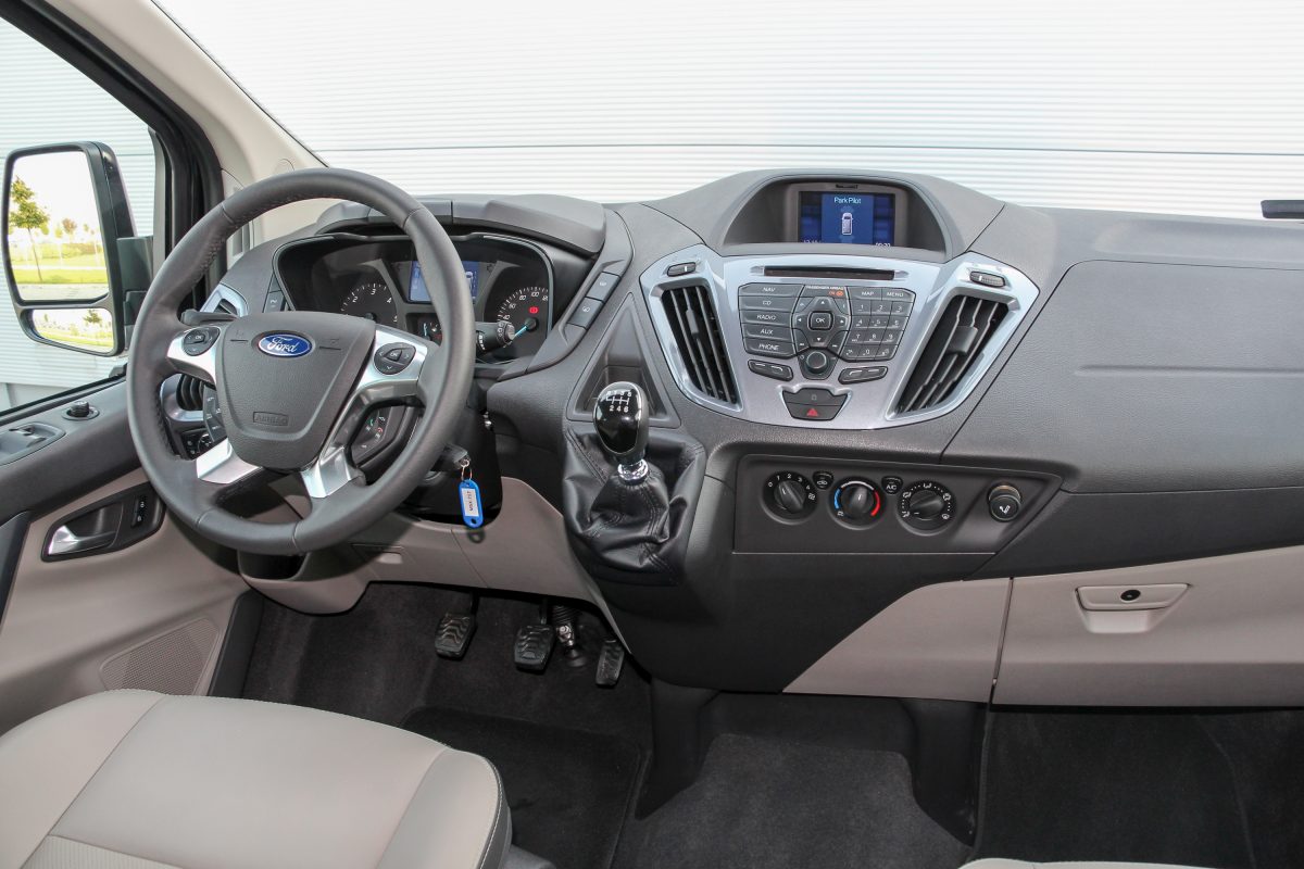 FORD TRANSIT