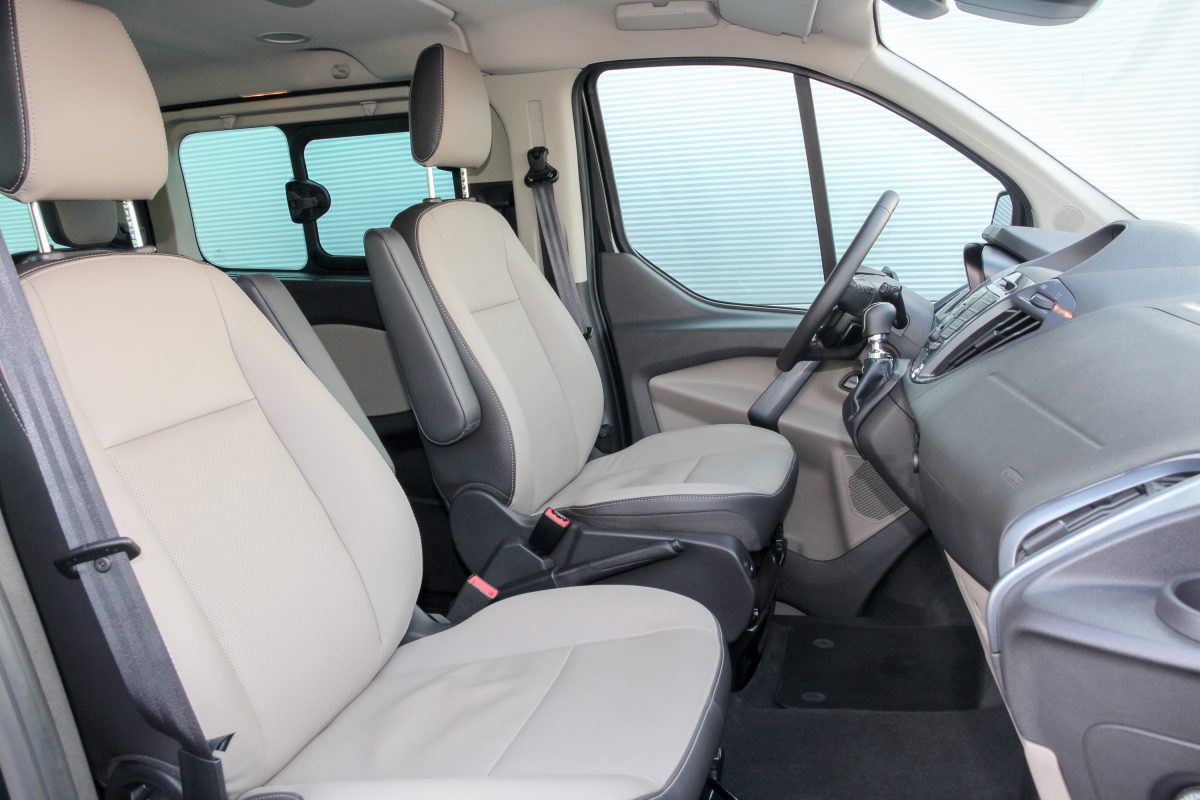 FORD TRANSIT