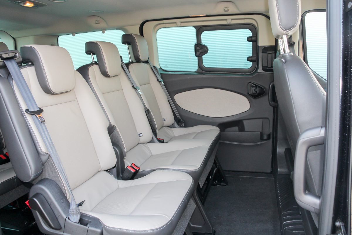 FORD TRANSIT