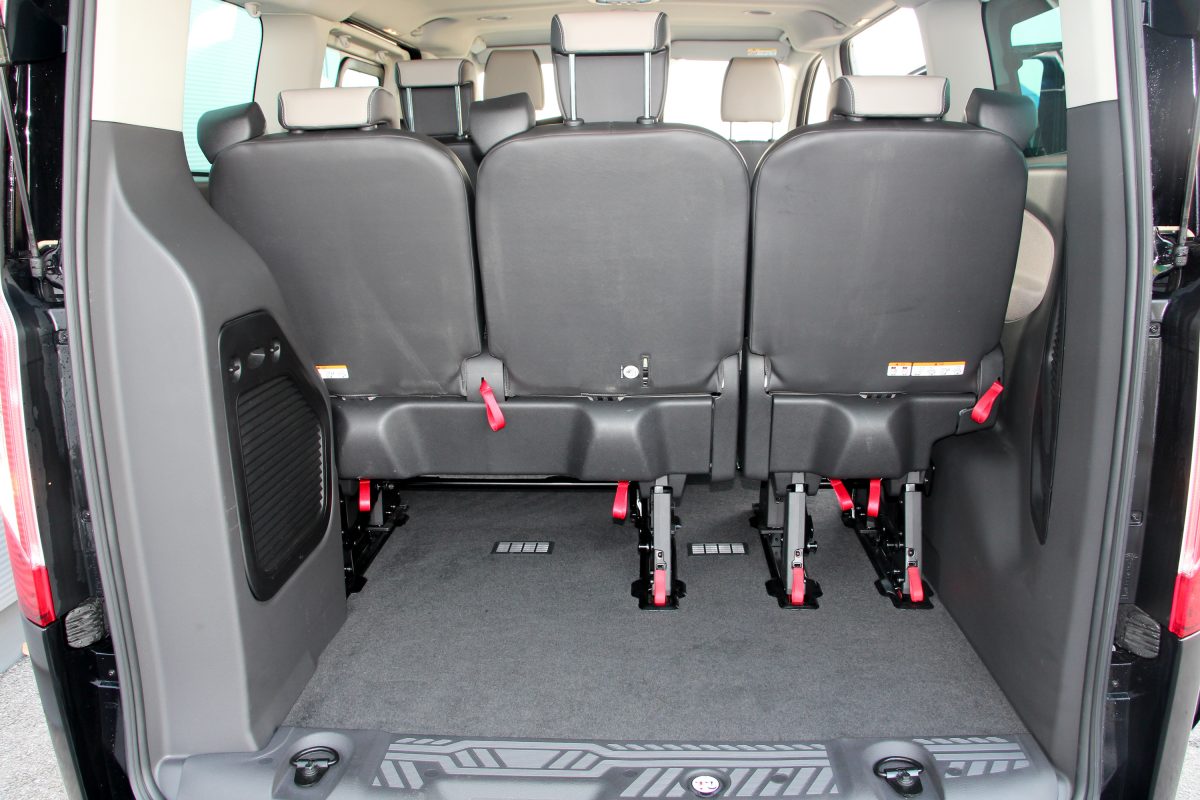 FORD TRANSIT