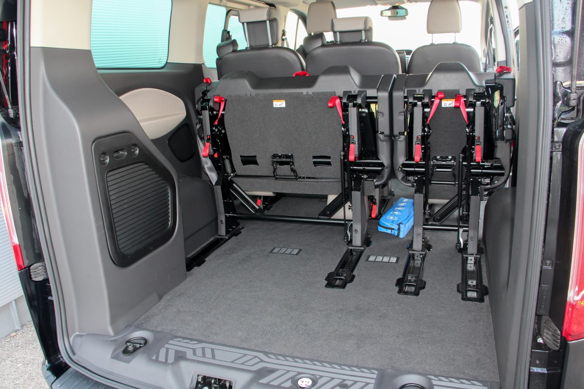 FORD TRANSIT